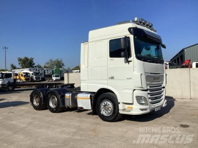 DAF XF 480 Ťahače