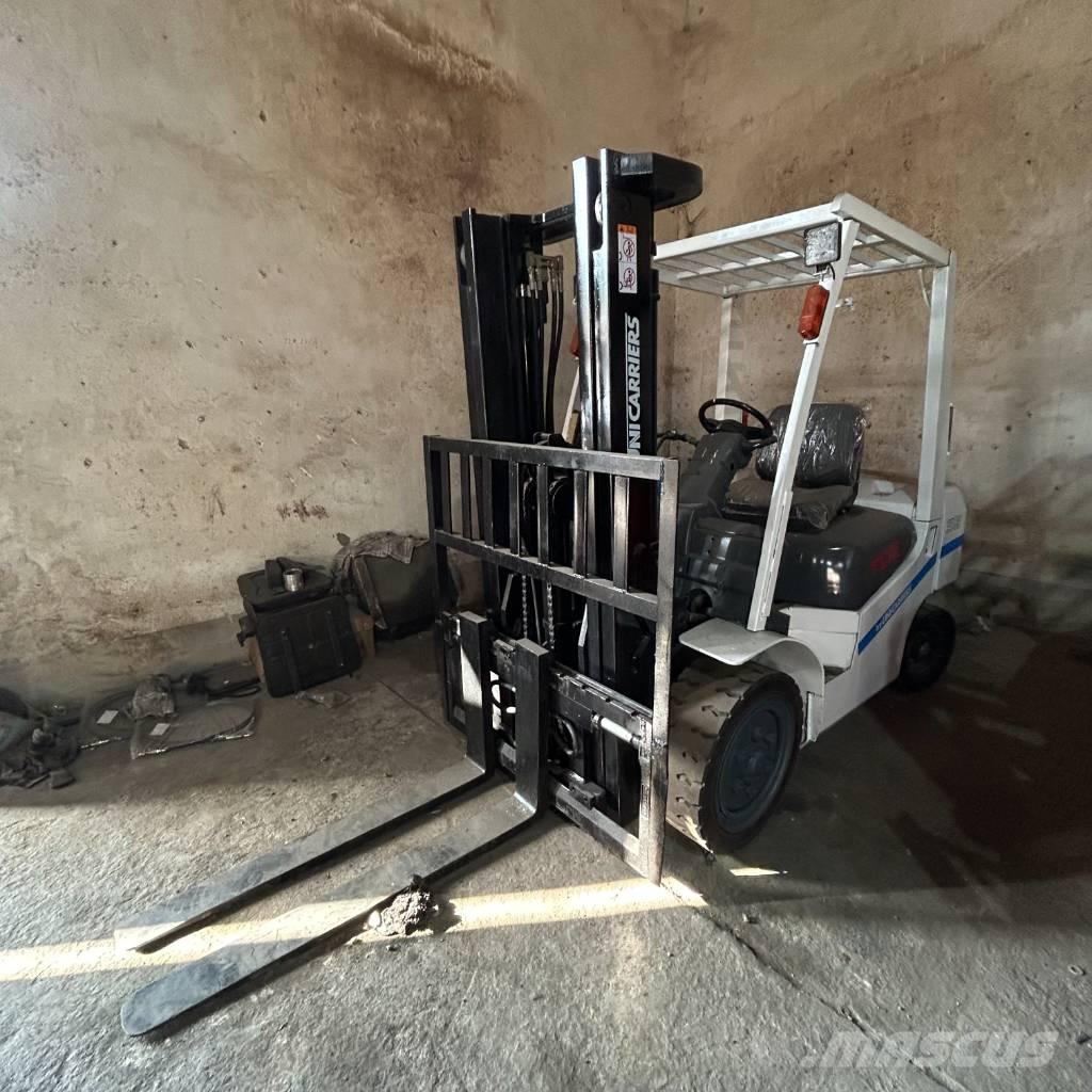 TCM FD35 Dieselové vozíky