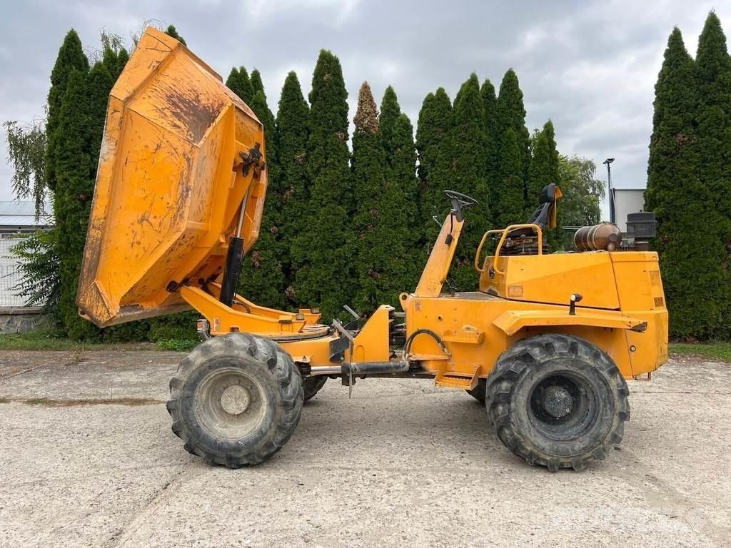 Thwaites MACH 564 Stavebné sklápače