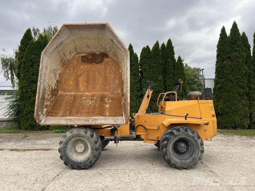 Thwaites MACH 564 Stavebné sklápače