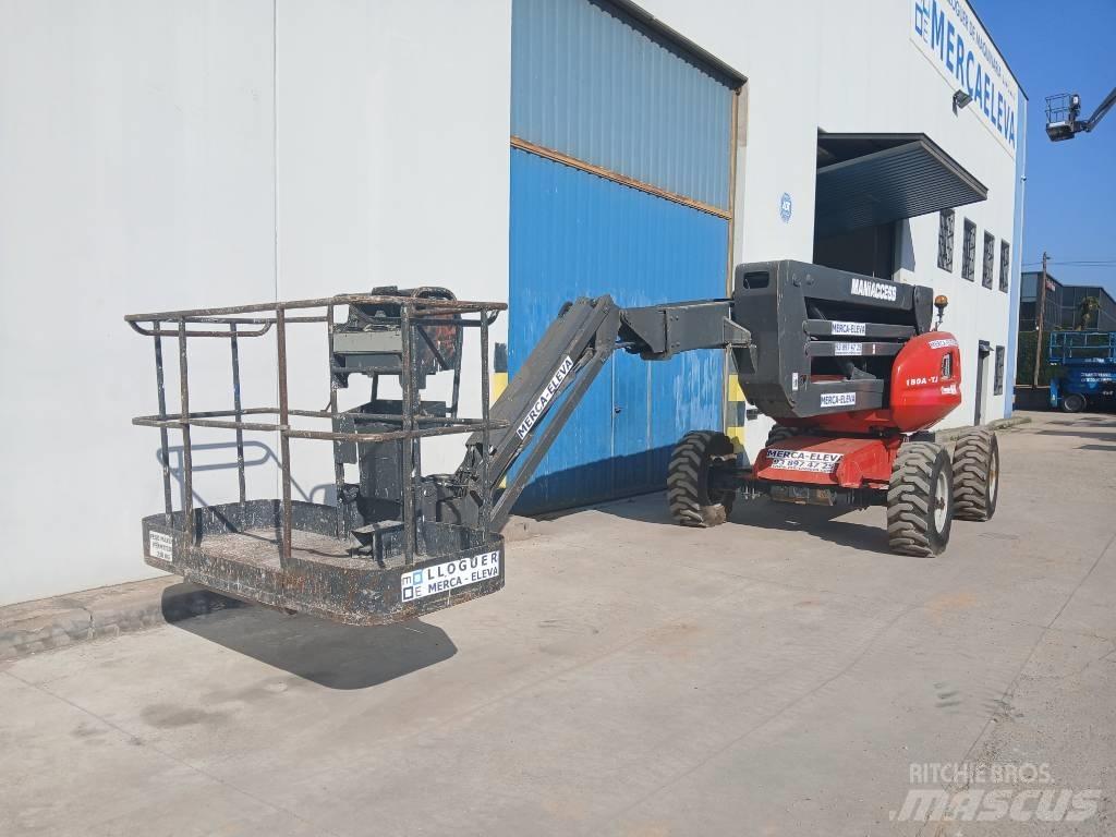 Manitou 180 ATJ Kĺbové plošiny