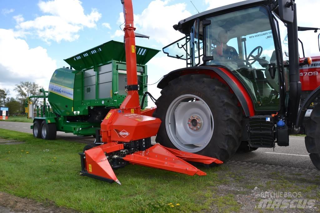 Kuhn MC 90 S Žacie rezačky