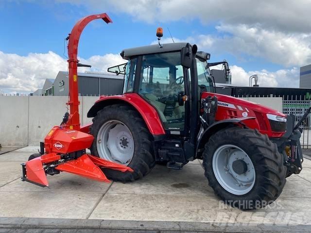 Kuhn MC 90 S Žacie rezačky