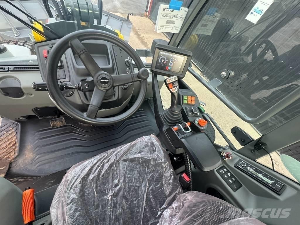 Kramer 8085 Kolesové nakladače