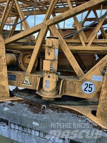 Liebherr 42 k Stavebné žeriavy