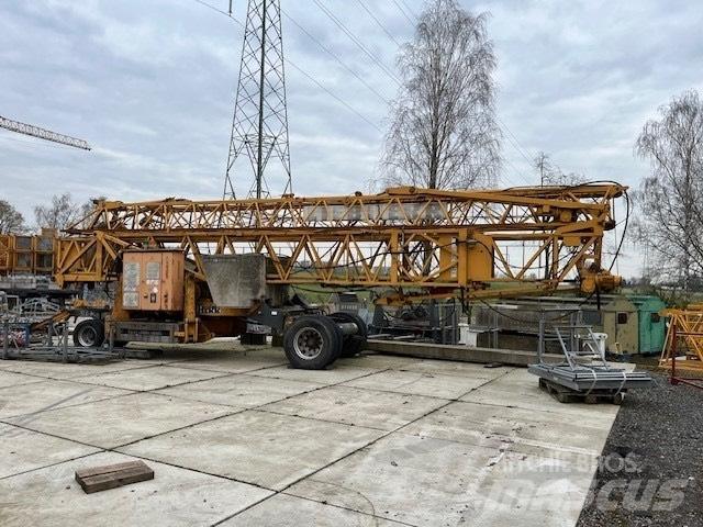 Liebherr 42 k Stavebné žeriavy