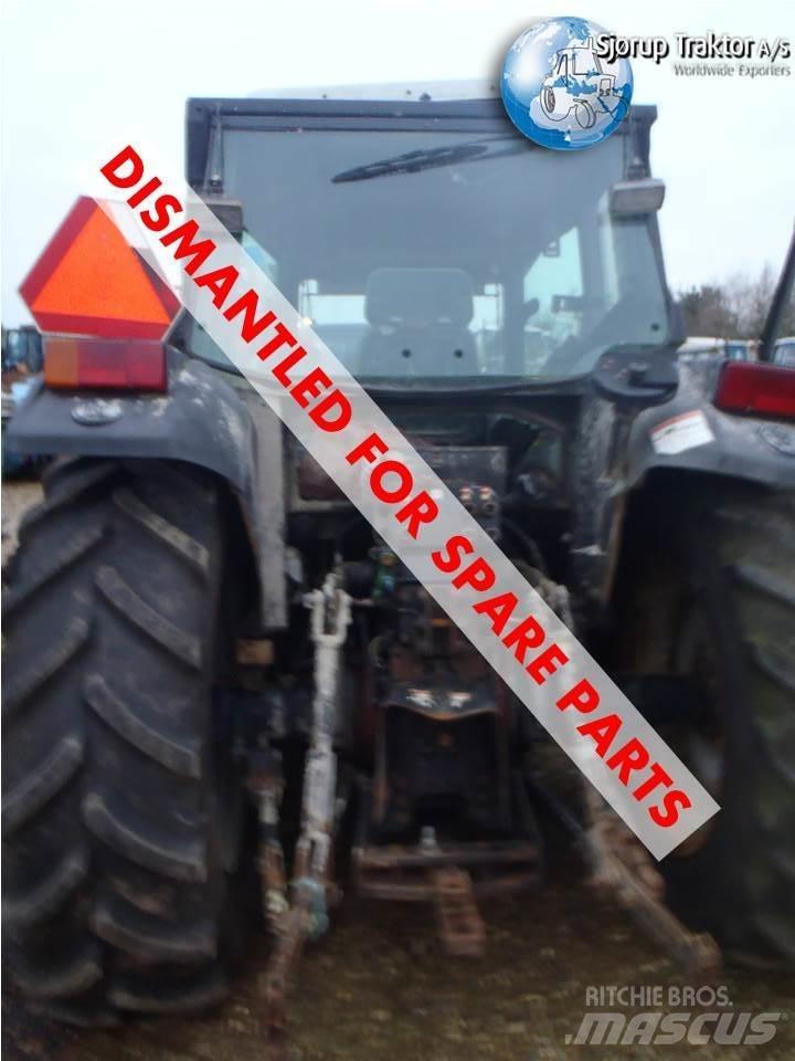 Hürlimann XT95 Traktory