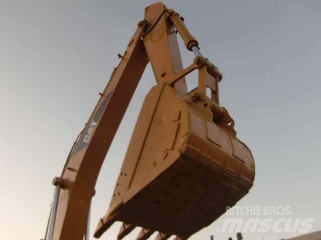 CAT 320 C Pásové rýpadlá