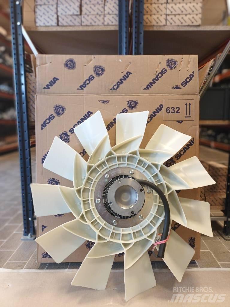 Scania FAN 2273117 Motory