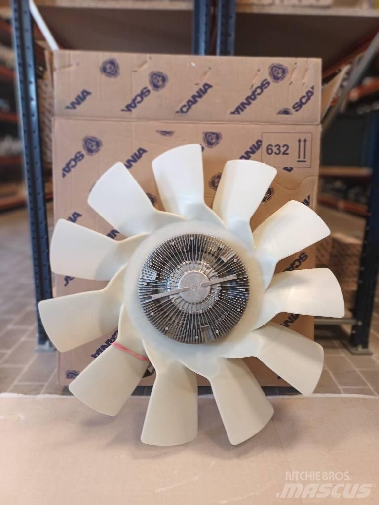 Scania FAN 2273117 Motory
