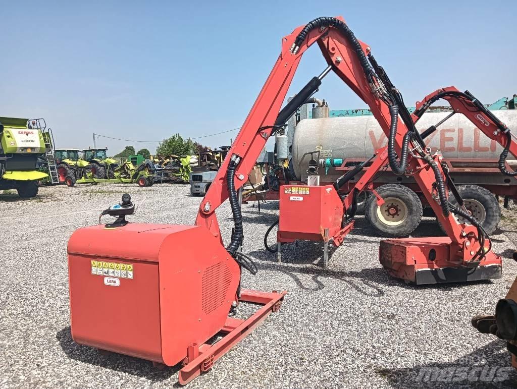 Maschio LARA 850 T Žacie rezačky