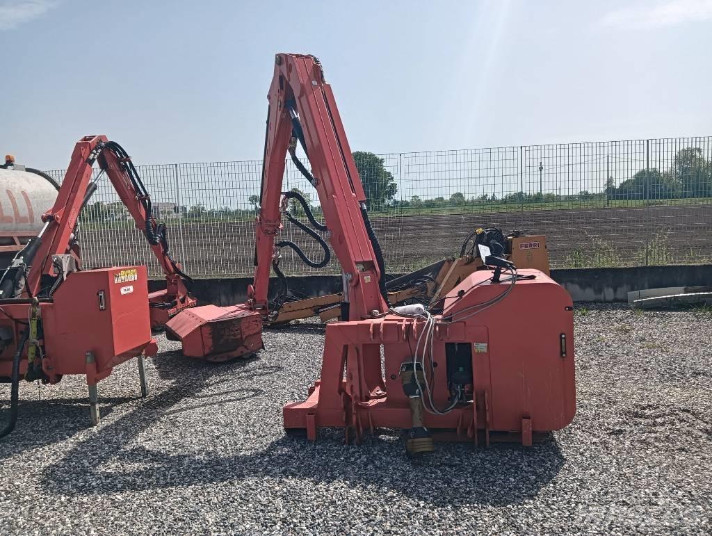 Maschio LARA 850 T Žacie rezačky