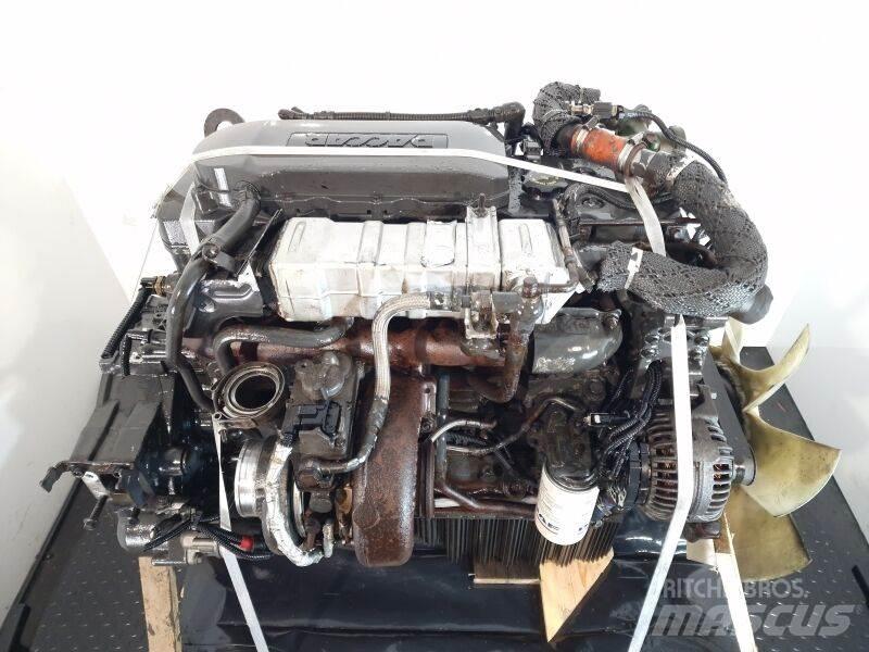 DAF PX-7 164 H1 Motory