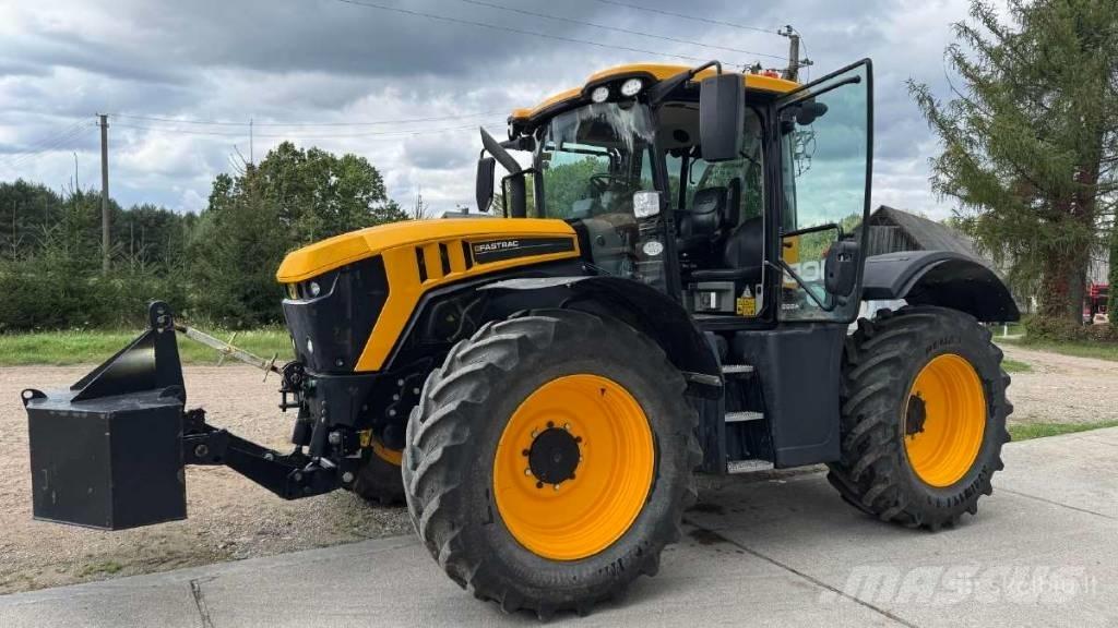 JCB 4220 Traktory