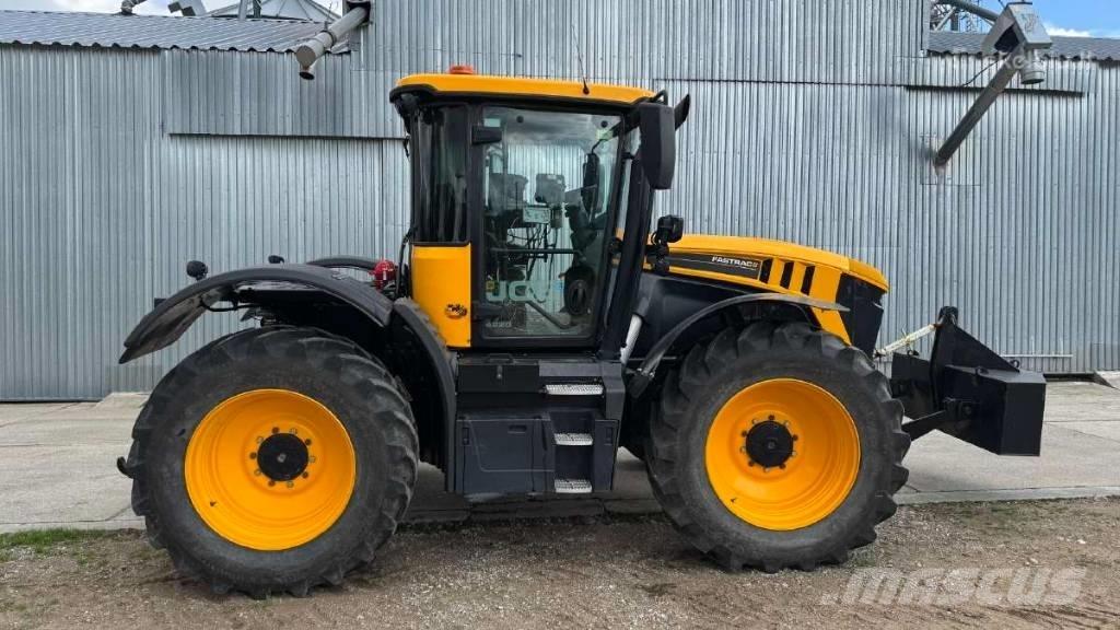 JCB 4220 Traktory