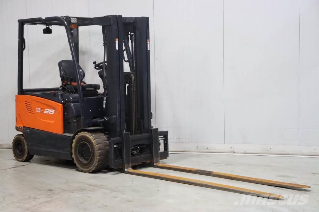 Doosan B25X-7 Akumulátorové vozíky