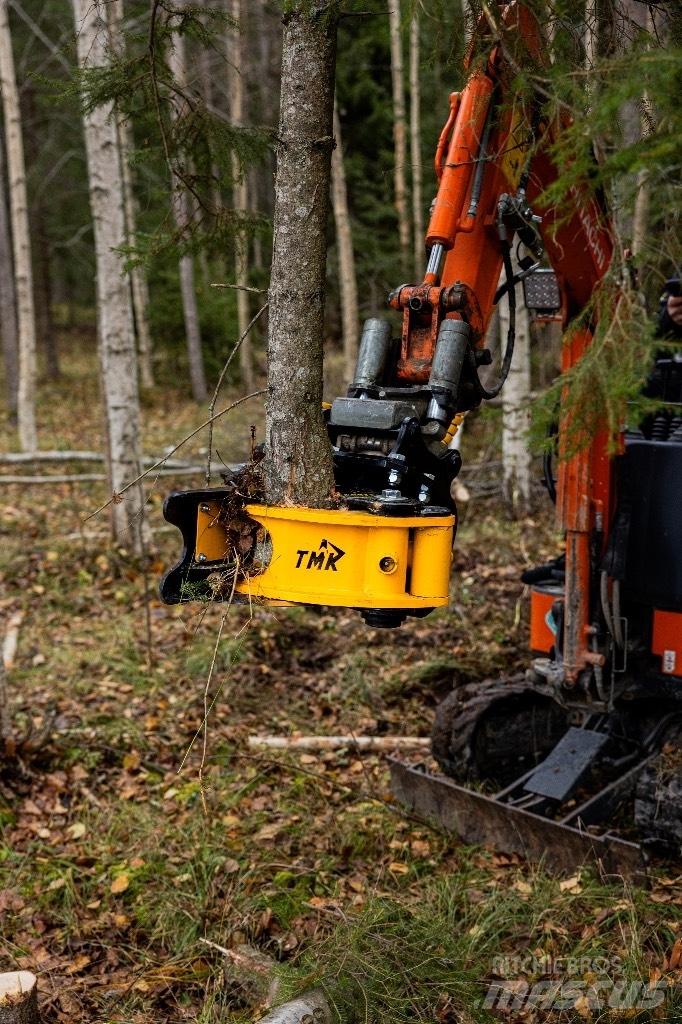 TMK 150 Harvestory