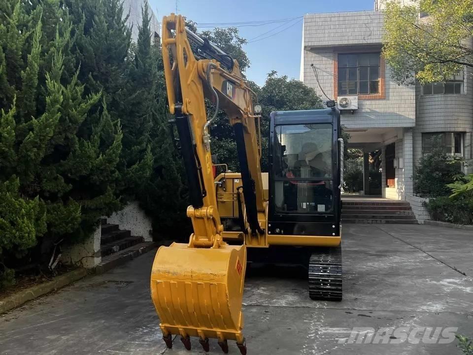 CAT 306E2 Mini rýpadlá < 7t