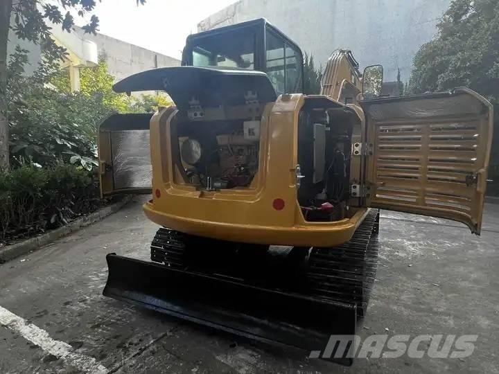 CAT 306E2 Mini rýpadlá < 7t
