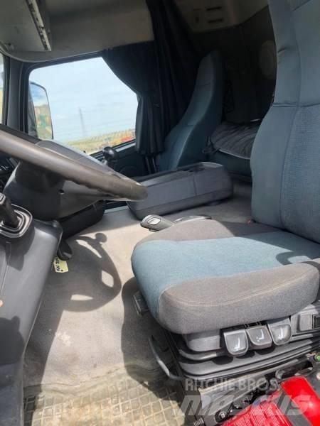 Volvo fm420 Nosiče kontajnerov/Prepravníky kontajnerov