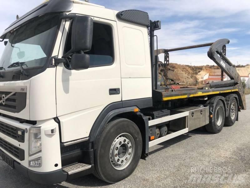 Volvo fm420 Nosiče kontajnerov/Prepravníky kontajnerov