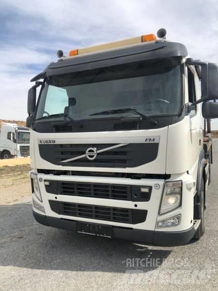 Volvo fm420 Nosiče kontajnerov/Prepravníky kontajnerov
