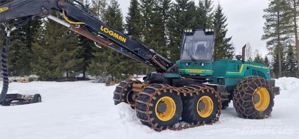 Logman 821H Harvestory