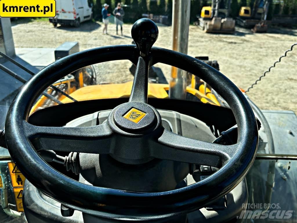 JCB 4 CX Rýpadlo-nakladače