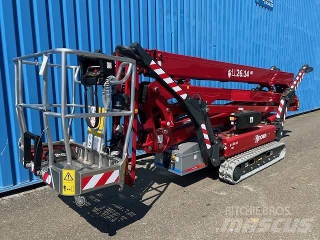 Hinowa LL 26.14 MK Ďalšie zdvíhacie zariadenia a plošiny
