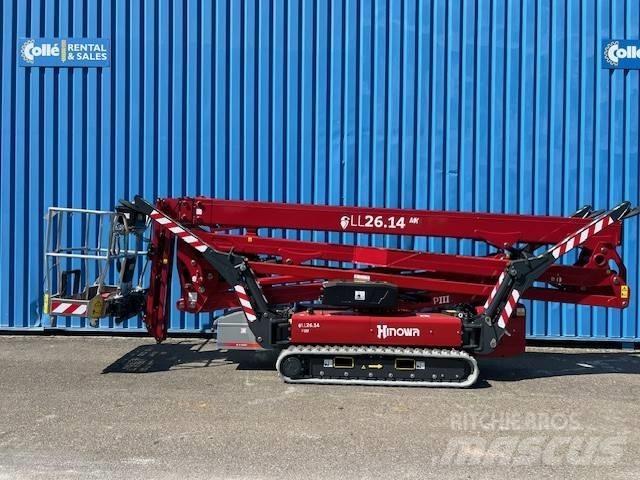 Hinowa LL 26.14 MK Ďalšie zdvíhacie zariadenia a plošiny