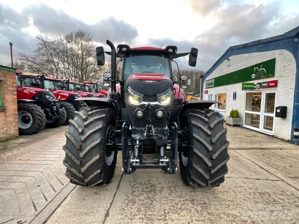 Case IH Puma 240 CVX Traktory