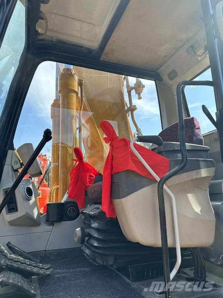 CAT 320 C L Rýpadlá s dlhým dosahom