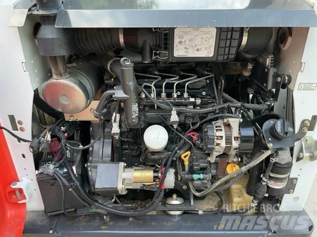 Bobcat S 530 Šmykom riadené nakladače