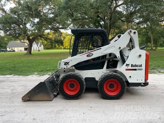 Bobcat S 530 Šmykom riadené nakladače