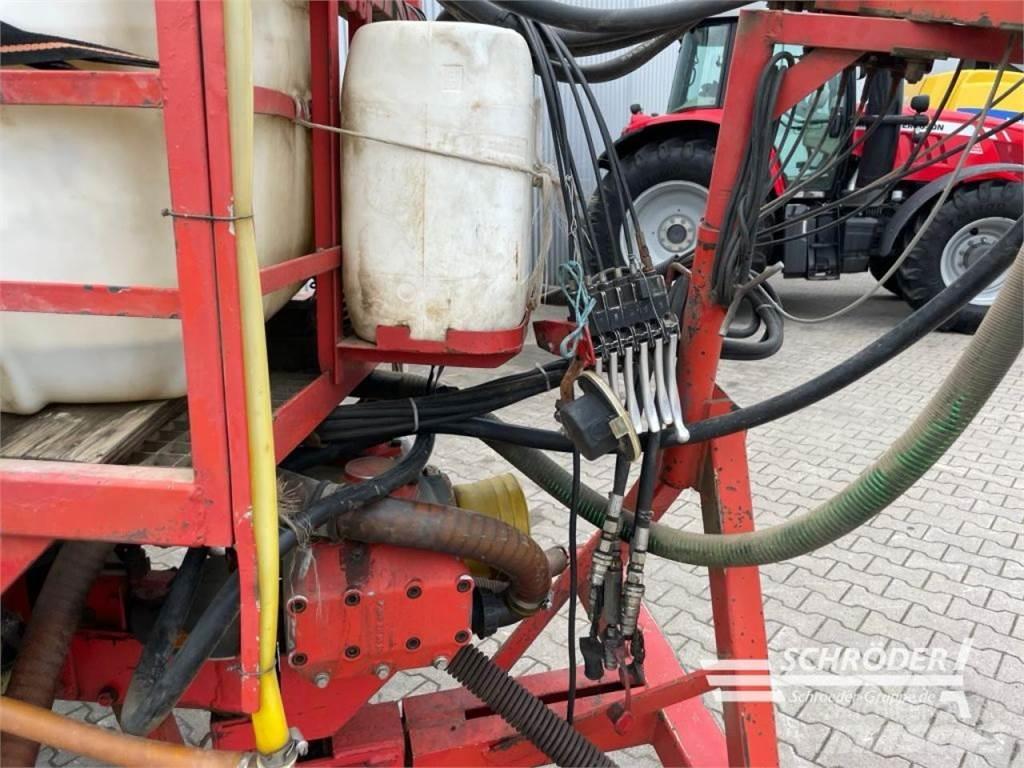 Holder N 250 Ťahané postrekovače