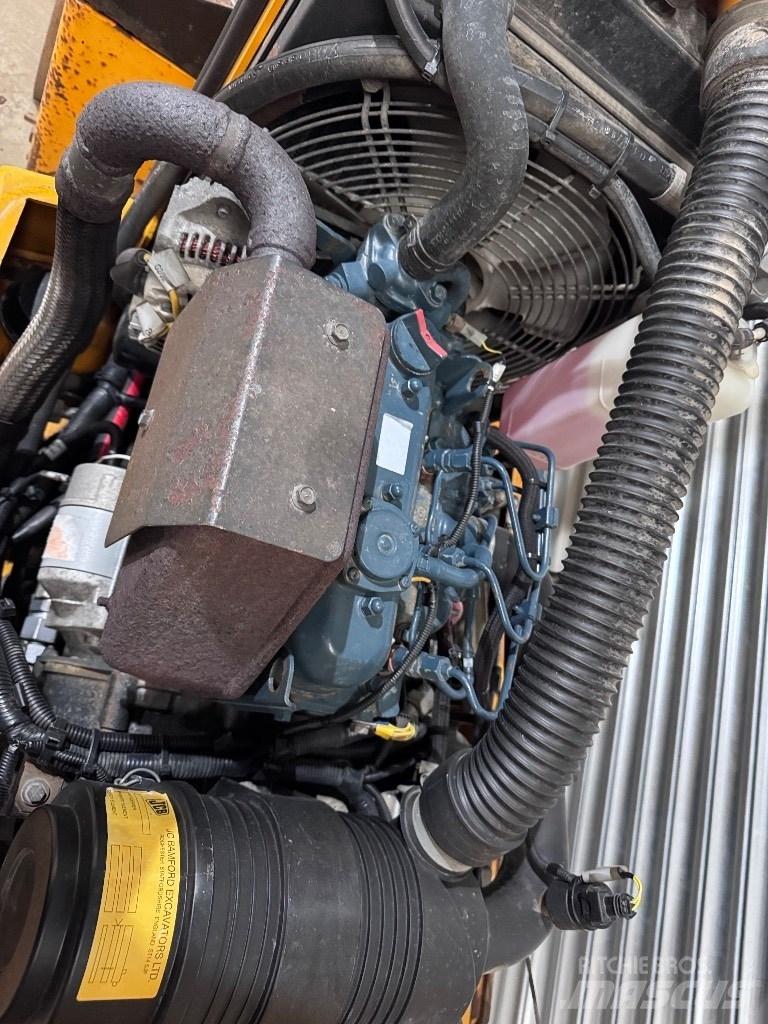 JCB VMT 160-80 Tandemové valce