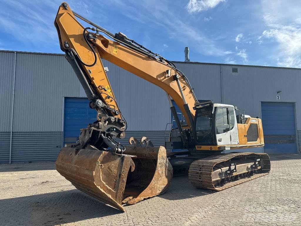 Liebherr R945 Pásové rýpadlá