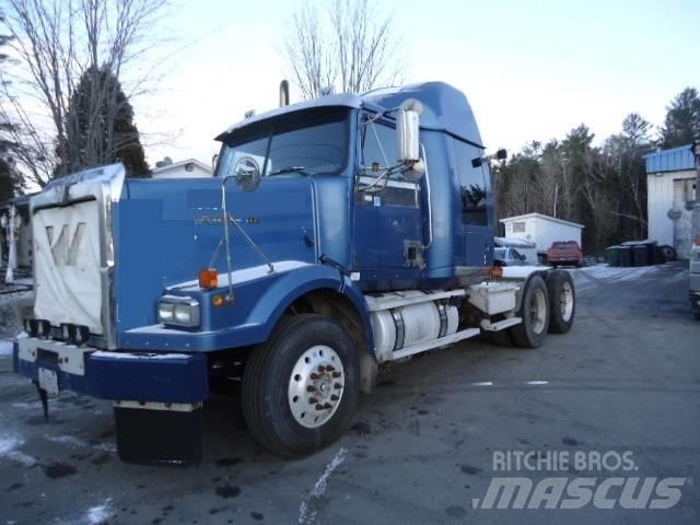 Western Star 4964SX Ťahače