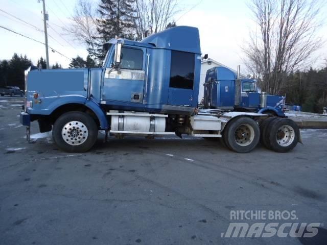 Western Star 4964SX Ťahače