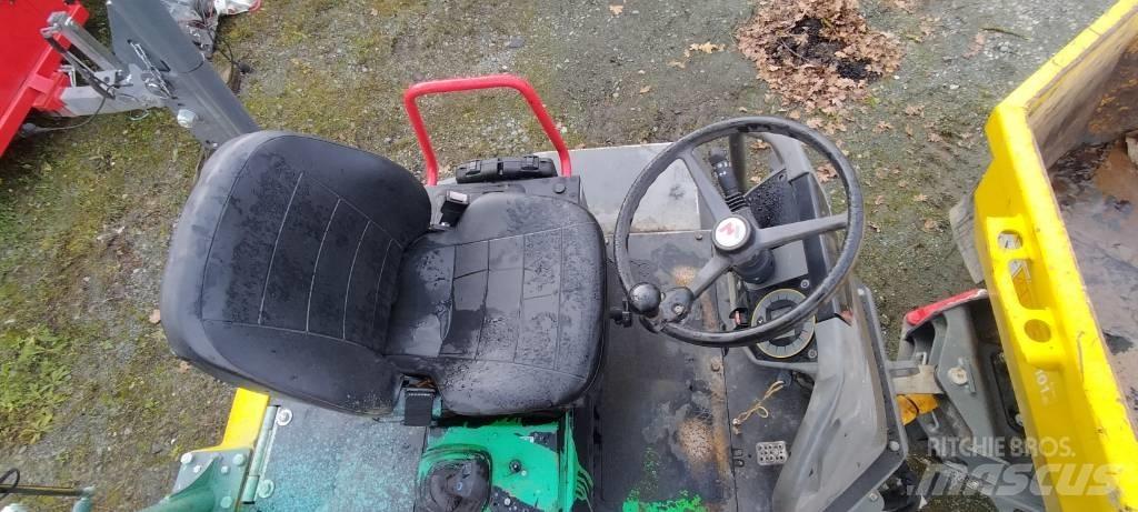 Wacker Neuson DW 30 Kĺbové nákladné autá