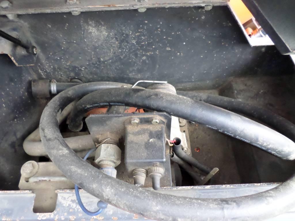Hitachi ZX 130 W Kolesové rýpadlá