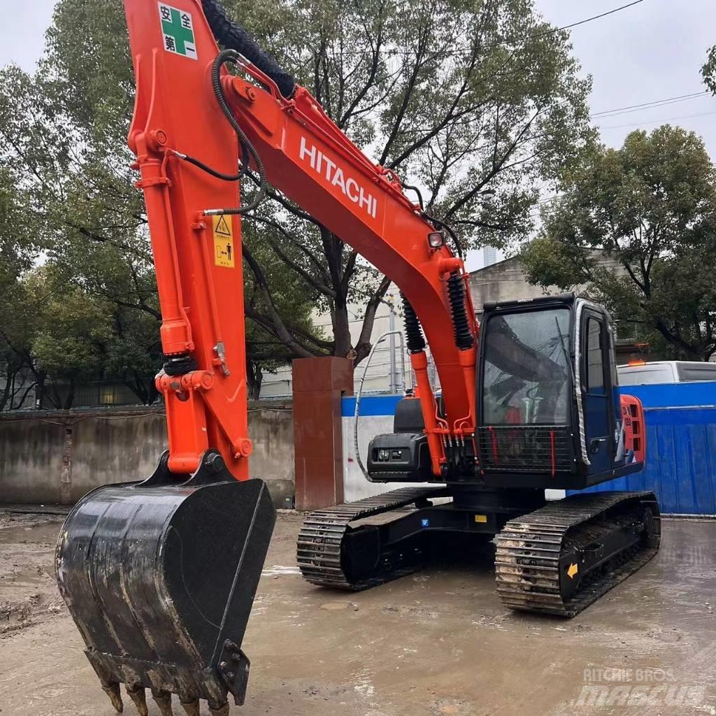 Hitachi ZX 120 Pásové rýpadlá