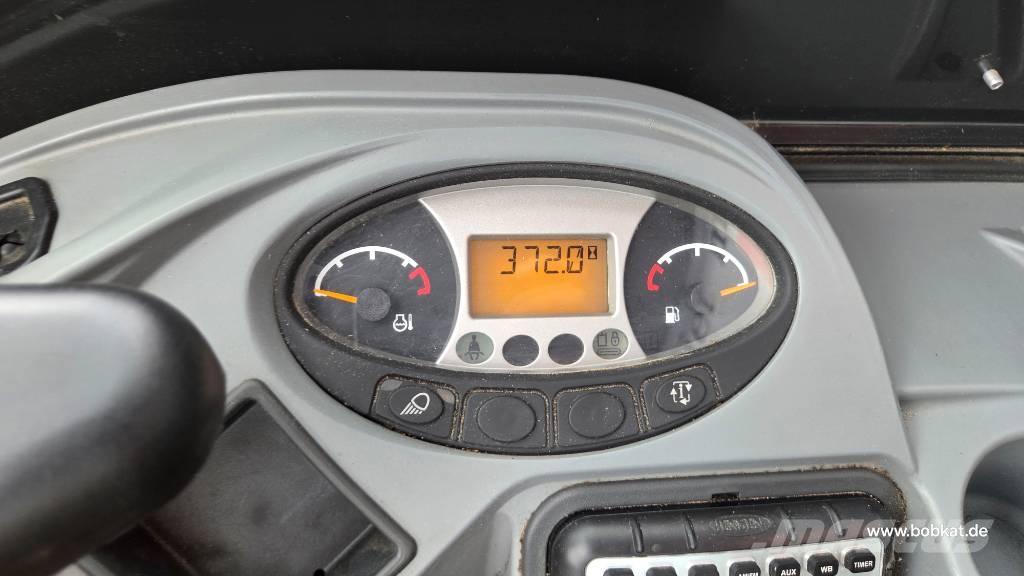 Bobcat E 17 Mini rýpadlá < 7t