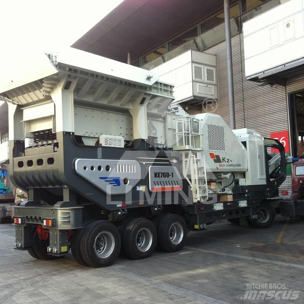 Liming YG938E69 Mobilné drviče