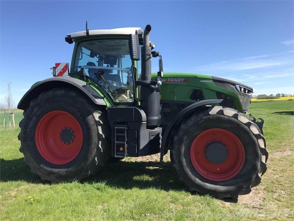 Fendt 942 Vario Traktory