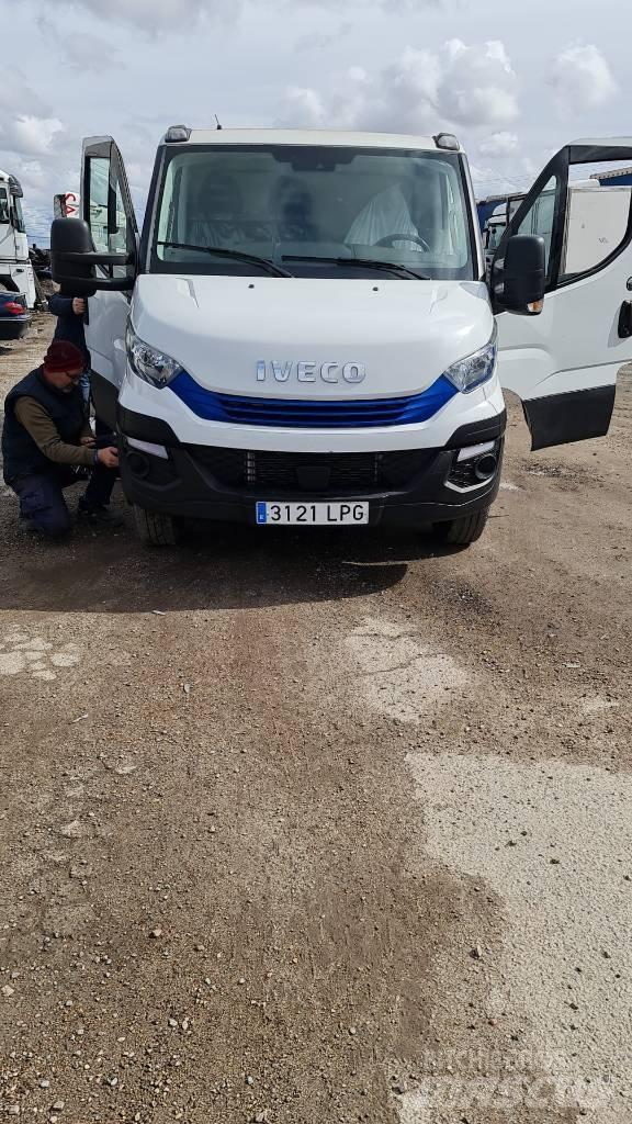 Iveco Daily 70C14GNC Zariadenie na odstraňovanie odpadkov