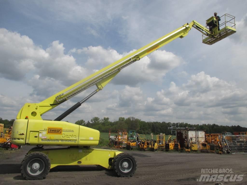 Genie S 105 Teleskopické plošiny