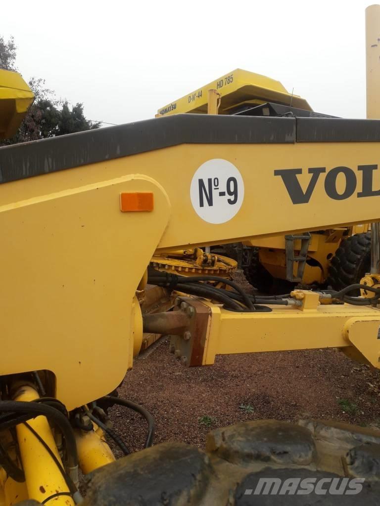Volvo G 780 B Grejdery