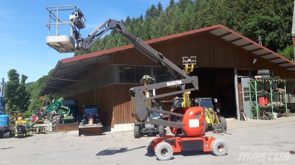 Manitou 150 AET Kĺbové plošiny