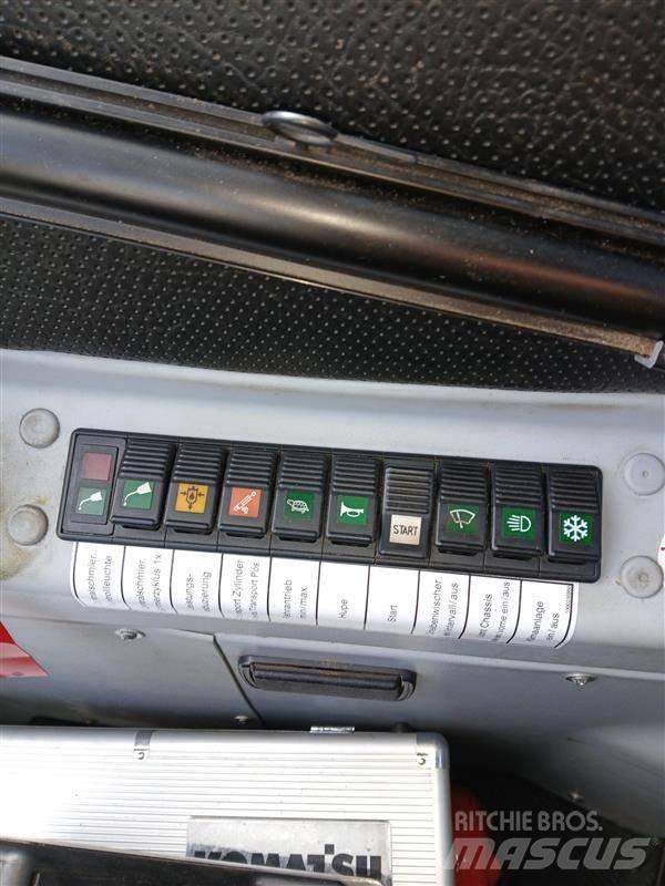 Neuson 183HVT Harvestory